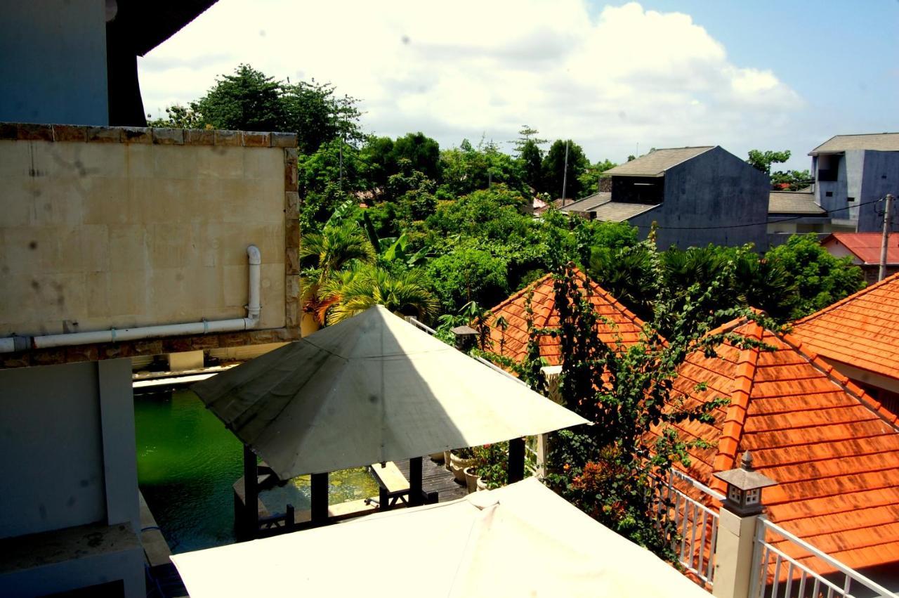 Villa Tentram Puri Gading Jimbaran  Exterior photo